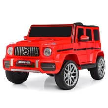Дитячий електромобіль Bambi Racer Джип M 4214EBLR-3: Вид джип