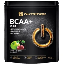 Аминокислота для спорта Go On Nutrition BCAA 400 g Apple Cherry: Вкус Яблоко, Вишня