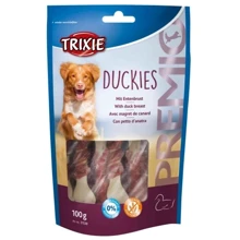 Ласощі Trixie Premio Duckies кістка з кальцієм 100 г (4011905315386): undefined undefined