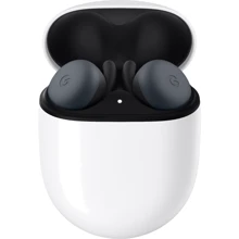 Наушники Google Pixel Buds 2 Black: Тип конструкции вакуумные