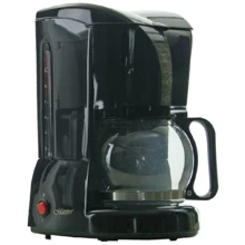 Кофеварка Maestro MR-401-ч: Тип капельная кофеварка
