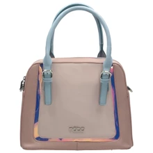 Женская сумка тоут Nobo розовая (NBAG-G1530-C004): Пол Женский