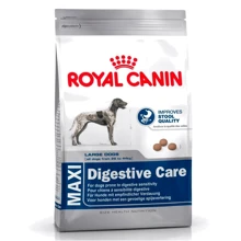 Корм для собак Royal Canin MAXI DIGESTIVE CARE крупных пород с чувствительным пищеварением, 3 кг: Тип Сухой корм