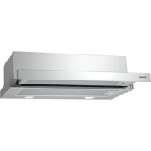 Вытяжка Gorenje BHP623E11X: Тип воздухоочистителя Отвод