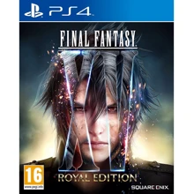 Final Fantasy XV Royal Edition (PS4): Серія приставки PlayStation 4