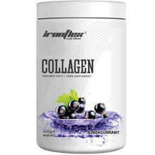 IronFlex Nutrition Collagen 400 g / 20 servings / Blackcurrant: Форма випуску Порошок