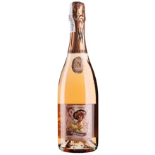 Ігристе Naveran Brut Vintage Rose рожеве 0.75л (BWQ5685): Об'єм, л 0.75