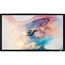 Проекційний екран Elite Screens Curve 150WH1: Форм-фактор Настінні