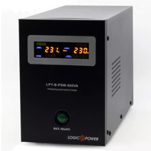 LogicPower LPY-В-PSW-500VA (LP4149): Виробник LogicPower