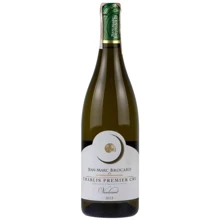 Вино Brocard Chablis 1erCru Vaulorent 2018 біле сухе 0.75 л (VTS1603184): Країна виробник Франція