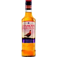 Виски The Famous Grouse 0.5л (CCL1224001): Объем, л 0.5