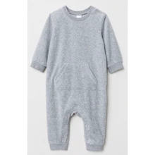Чоловічок H & M 3012-6913940 74 см світло-сірий: Стать хлопчик