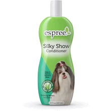 Кондиционер Espree Silky Show Conditioner шелковый выставочный для собак 591 мл (e00414): Тип средства Кондиционеры