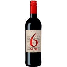 Вино Gerard Bertrand 6eme SENS Rouge, красное сухое, 0.75л 13.5% (WHS3514120102300): Страна производитель Франция