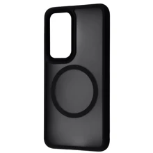 Аксессуар для смартфона WAVE Matte Insane Case with MagSafe Black for Samsung S921 Galaxy S24: Совместимость Samsung S921 Galaxy S24