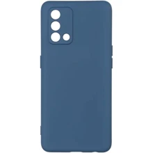 Аксессуар для смартфона ArmorStandart ICON Case Dark Blue for OPPO A74 4G (ARM59550): Совместимость OPPO A74 4G