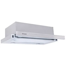 Вытяжка Perfelli TL 6202 C S/I 650 LED: Тип воздухоочистителя Рециркуляция, Отвод
