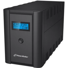 PowerWalker VI 1200 LCD (10120097): Производитель PowerWalker