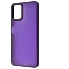 Чехол для телефонов WAVE Matte Color Case Deep Purple for Samsung A065 Galaxy A06: Совместимость Samsung A065 Galaxy A06