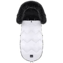 Зимний конверт Bair Canada NR-2 white swan белый (680661): Производитель Bair