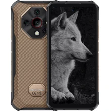 Смартфон Ulefone Armor X16 Pro 8/256Gb Sand Dune (UA UCRF): Дисплей 6.56" IPS LCD (1612 x 720) / Corning Gorilla Glass 5
