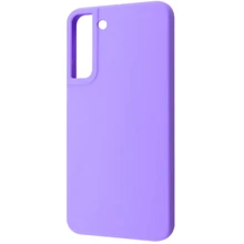 Аксесуар для смартфона WAVE Full Silicone Cover Purple для Samsung S906 Galaxy S22 Plus: Сумісність Samsung S906 Galaxy S22+