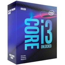 Intel Core i3-9350K (BX80684I39350K) UA: Производитель Intel