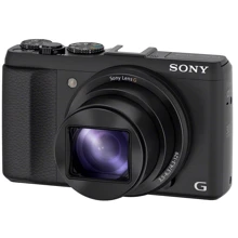 Sony DSC-HX50 Black: Розмір матриці 1/2,3"