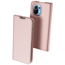 Чехол для телефонов Fashion Dux Ducis Rose Gold for Xiaomi Mi 11: Совместимость Xiaomi Mi 11