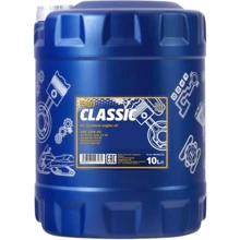 Моторна олія Mannol Classic 10W-40 10л (MN7501-10): Тип Полусинтетическое