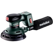 Вибрационная шлифмашина Metabo SXA 18 LTX 150 BL (600411850): Производитель Metabo