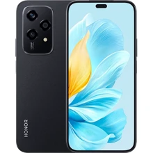 Смартфон Honor 200 Lite 5G 12/256GB Midnight Black (Global): Дисплей 6.7" AMOLED (2412x1080) / 394 ppi