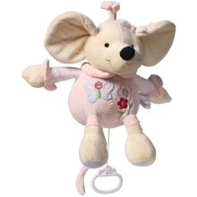 Подвеска музыкальная BabyOno Мышонок (927): Производитель BabyOno