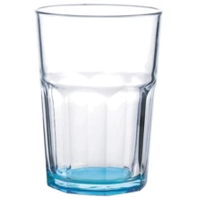 Набор стаканов Luminarc Tuff Blue 6х400 мл (Q4518): Тип Набор высоких стаканов