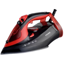Утюг PRIME Technics PTI 2677 FR: Подключение проводное