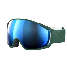 Горнолыжная маска POC Zonula Clarity Moldanite Green/Clarity Define Spektris Azure One Size (PC 408088418ONE1): Пол Унисекс