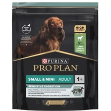 Сухой корм для собак Purina ProPlan Small&Mini Sensitive Digestion с чувствительным пищеварением c ягненком 700 г (12377368): Тип Сухой корм