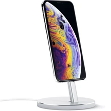 Док-станція Satechi Desktop Charging Stand Silver (ST-AIPDS) for Apple iPhone: undefined undefined