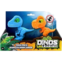 Набор фигурок с механической функцией Dinos Unleashed Ти-Рекс и Велоцираптор (31128): Тип Набор игровых фигурок