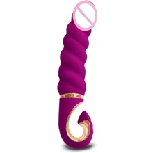 Анатомічний кручений вібратор Gvibe Gjack Mini Purple: Для кого Для жінок