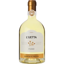 Вино L'Uetta Fiano Puglia IGP белое 0.75 л (WHS8055731070190): Страна производитель Италия