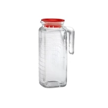 Глечик Bormioli Rocco Gelo з кришкою 1.2 л (229910738321991): Тип Кувшин