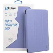 Аксесуар для iPad BeCover Tri Fold Soft TPU Silicone Purple для iPad Air 2020/iPad Air 2022/iPad Pro 11 (2018-2022) (709711): Колір фиолетовый