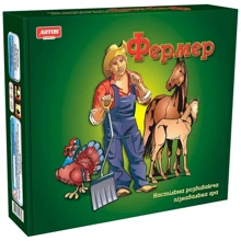 Настольная игра Artos games Фермер (20758): Производитель Artos Games