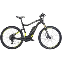 Электровелосипед Haibike SDURO HardNine Carbon 8.0 500Wh 29", рама L, бело-черно-желтый. 2018: Емкость батареи, ВтЧ 500