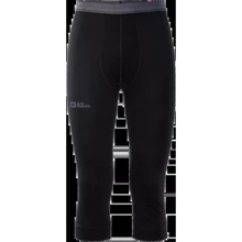 Термокальсони Jack Wolfskin Alpspitze Wool Pants M 1808711_6000 52 (XL) чорні: Вид Термокальсоны