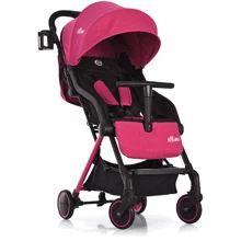 Візок El Camino Mimi Candy Pink (ME 1036L): Тип коляски прогулянкова