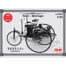 Модель ICM Автомобиль Бенца 1886 г. (ICM24040): Производитель ICM