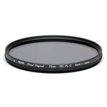 Hoya Pol-Circular Pro1 Digital 62mm: Тип фильтра поляризующий