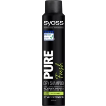 Schwarzkopf Syoss Pure Fresh Dry Shampoo 200 ml Сухой Шампунь: Пол Унисекс